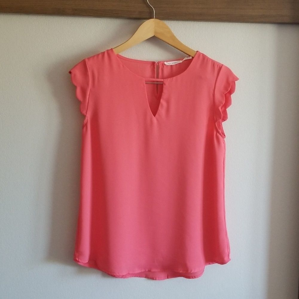 Blu Pepper blouse